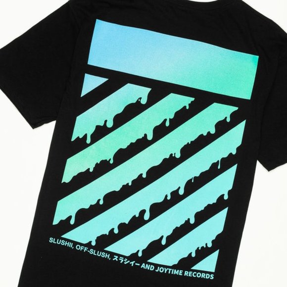 Slushii Time Extended Body Tee - Picture 4 of 4